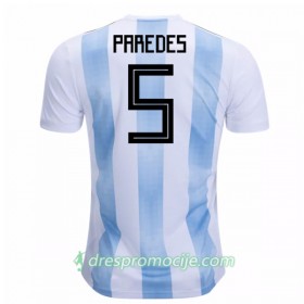Argentina Dres Paredes 5 Domaći Svjetsko prvenstvo 2018